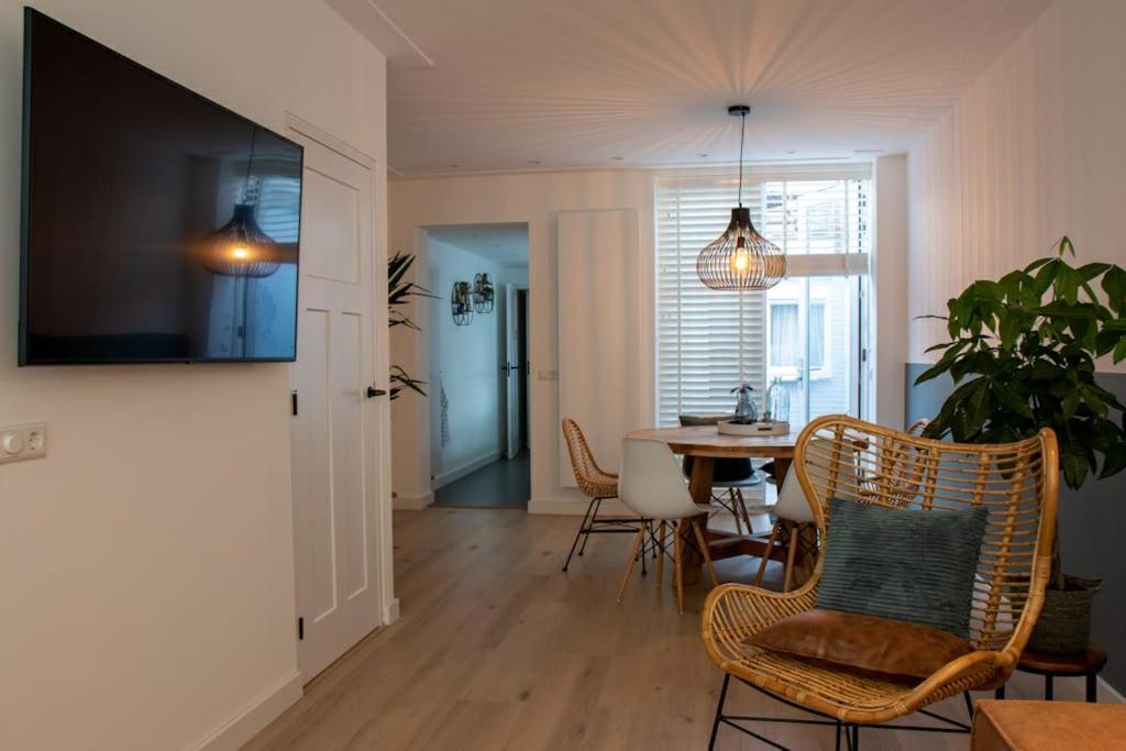 Vila Vakantiehuis Aan Zee Katwijk aan Zee Exteriér fotografie