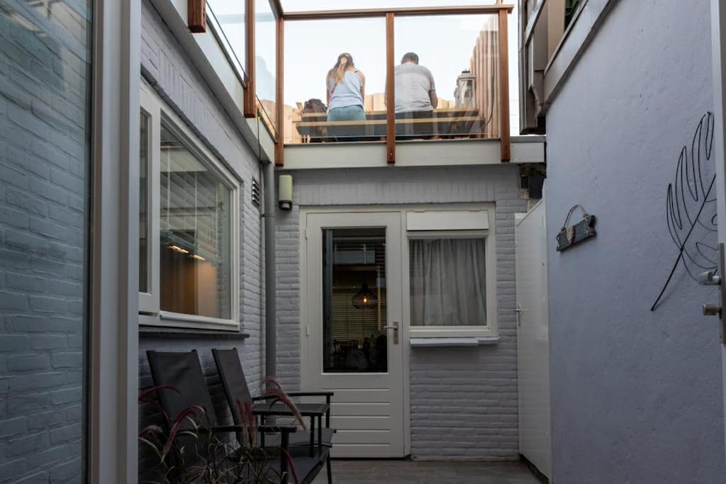 Vila Vakantiehuis Aan Zee Katwijk aan Zee Exteriér fotografie